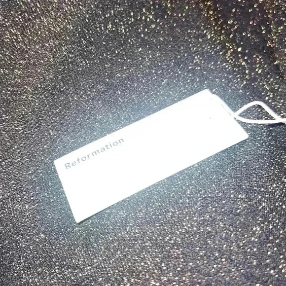 REFORMATION Paprika Dress - Picture 8 of 9